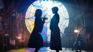 Enid and Wednesday | Image via: Netflix